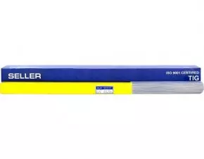 Пруток присадочный SELLER TIG ER 5356 ф2.0х1000мм уп. 5кг