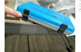 Набор головок 8-45 (1/2) HEX; TORX; PH (  9 шт) в металл. кейсе UNIOR