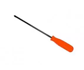 Отвертка крест PH 1*150 мм, пласт. ручка USPEX