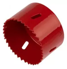 Коронка  102мм Bi-Metal РЕКСАНТ, см адаптер 92-0202