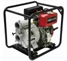 Мотопомпа для грязной воды МД 1100 Д 80 Г ELITECH