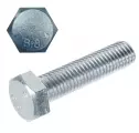 Болт 5х40 кл.пр. 8.8 оцинкованный DIN 933 П/Р