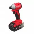 Винтоверт аккумуляторный ударный  BLIDR-502X FUEL Milwaukee