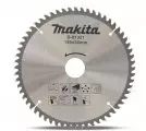 Диск пильный 185х30 мм (60 зубьев, по алюминию, дереву, пластику) Makita