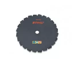 Диск 225*20*24 долотообразные зубья KSB 225-24 Штиль
