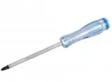 Отвертка крест PH 3*150 мм, двухкомп. ручка ELITECH