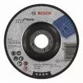 Круг отрезной 125х2.5х22.2 мм металл BOSCH Expert выпуклый