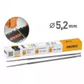 Напильник круглый для заточки цепей 5.2 RF 70505 Rezer без рукоятки