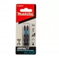 Бита PZ1 50 мм магнитная  ударная  Impact Black Makita (    2 шт)