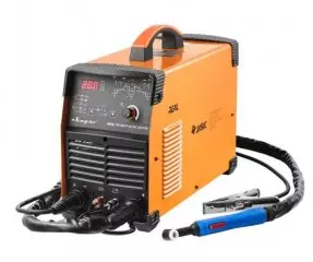 Сварочный аппарат аргонодуговой сварки TIG REAL TIG 200 P AC/DC E201B)