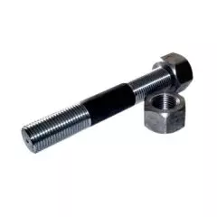 Шпилька 12*  90 ГОСТ 22042-76 с 2 гайками (комплект)