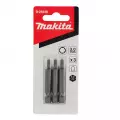 Бита HEX3 50 мм Makita E-form (MZ) (    3 шт)