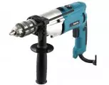 Дрель электрическая ударная  HP2070 Makita