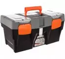 Ящик для инструмента 500 х 260 х 260 мм пластик (20)  STELS