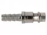 Фитинг Штуцер переходник рапид папа на елочку 8 мм Pegas pneumatic