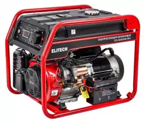 Генератор СГБ 8000EМ ПРО ELITECH LM