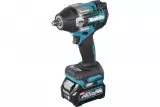 Гайковерт аккумуляторный ударный  TW007GD201 Makita