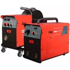 Сварочный полуавтомат 400А Fubag INMIG 400T DG (380В, 50–400А, ПВ 60%, 22,3 кВт, 1,2 мм, кат.15 кг)