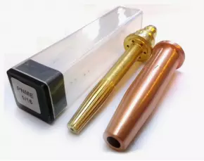 Мундштук пропановый PNME2 25-75 мм 1/16 L=88 мм Китай