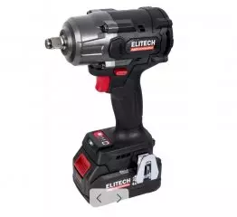Гайковерт аккумуляторный ударный  CW 4022BL (E2201.073.01) HD ELITECH