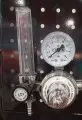Регулятор расхода газа У 30/АР40КР1-м (с 1 ротаметром) Китай