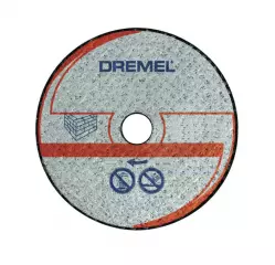 Диск отрезной по каменной кладке 77*11мм для DSM 20 Дремел