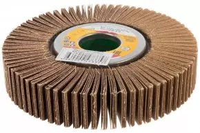 Круг лепестковый 150* 30* 32 KK19XW  4Н БАЗ