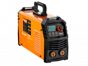 Сварочный аппарат 220А СВАРОГ ARC 220 REAL SMART (Z28403) (380В 30-400А, ПВ 100%, 13-19 кВт, 25 кг