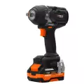 Гайковерт аккумуляторный ударный  SC-CIW85/11M (2x4Ач) SIBCO