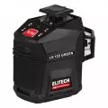 Нивелир лазерный LN 12D GREEN HD ELITECH