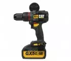Дрель аккумуляторная ударная  DX13.1  CAT