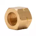 Гайка 19 М 16*1,5 KRASS накидная  левая