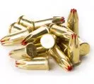 Патрон 6,8х18 F-D4 Красный FixPistopls (100 шт/уп)