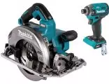Пила дисковая аккумуляторная HS004GZ01 Makita