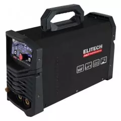 Сварочный аппарат аргонодуговой сварки AC/DC 200А WM 200 PULSE Элитек (220В,10-200А, ПВ60% при 200А,