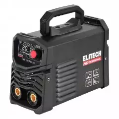 Сварочный аппарат 180А WM 180 PULSE Элитек (220В, 10-180А, ПВ80% при 180А, 5,4 кВт, 3,5кг) с каб.