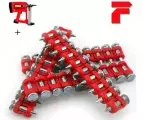 Гвоздь газовый по бетону F-CN BULLETS EG 3,0х16 FixPistols (1000шт/уп)