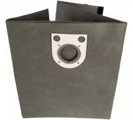 Пылесборник многоразовый Euro-clean,1шт, Элитек для ПС 1260А,60л,д\влажного мусора