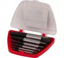 Набор экстракторов винтов М3-М25 (6 пр) AV Steel