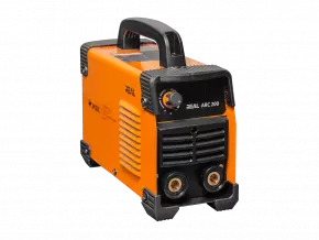 Сварочный аппарат 200А ARC  REAL SMART  BLACK Сварог  (Z28303) (маска+краги)