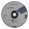 Круг отрезной 230х3х22.2 мм металл BOSCH Expert выпуклый