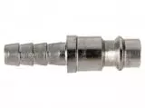 Фитинг Штуцер переходник рапид папа на елочку 8 мм Pegas pneumatic