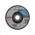 Круг отрезной 125х2.5х22.2 мм металл BOSCH Standart выпуклый