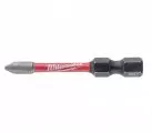 Бита PH1 90 мм ударная  Shockwave Milwaukee