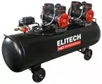 Компрессор коаксиальный безмасляный ACF 500-120S HD ELITECH