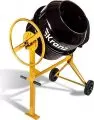 Бетоносмеситель KR-160 Kranz 160 л 700 Вт