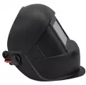 Маска сварщика пластиковая KRASS WEGA 100х90 мм, черный