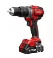 Дрель аккумуляторная ударная  ДА 20УБЛ2 (E2201.047.01) ELITECH