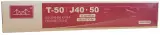 Электроды J 422 4.0 мм х 400 мм GOLDEN BRIDGE (5 кг)