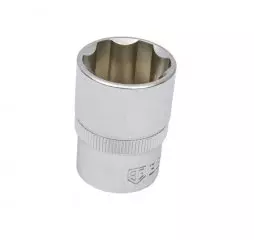 Головка торцевая ½” 6-гранная SuperLock 14 мм BERGER BG-12S14